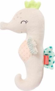 Fehn Muślinowe Pieluszki i Maskotka z Grzechotką, Konik 2