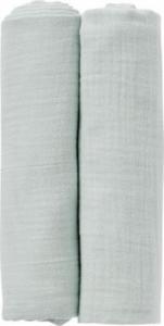 Fehn Muślinowe Pieluszki i Maskotka z Grzechotką, Konik 3