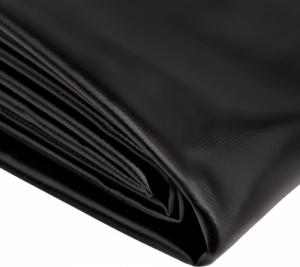 vidaXL vidaXL Folia ochronna do stawu, czarna, 3x4 m, PVC, 0,5 mm 4