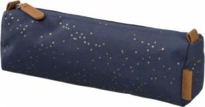 Piórnik Fresk Fresk Piórnik Złote kropki Indigo 2