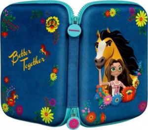 Piórnik CS ENTERTAINMENT GROUP Piórnik z Wyposażeniem, 3D, Spirit Mustang Film 2