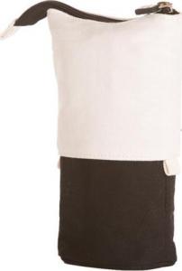 Piórnik PIXIE Pionowy Piórnik na Suwak, PIXIE CREW, Czarny, Czarny Panel 4