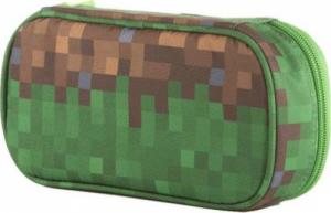 Piórnik PIXIE Piórnik Szkolny na Suwak, PIXIE CREW, MINECRAFT 5