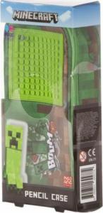 Piórnik PIXIE Piórnik Szkolny na Suwak, PIXIE CREW, MINECRAFT 10