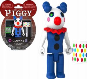 Figurka Phat Mojo piggy roblox clowny figurka akcji phatmojo 1