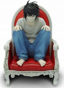 Figurka ABYstyle Death Note Figurka L 15cm abystyle 1