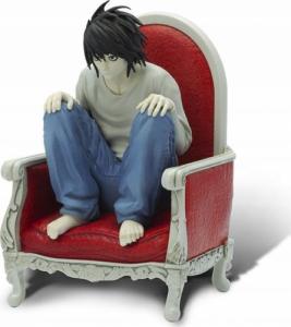 Figurka ABYstyle Death Note Figurka L 15cm abystyle 3