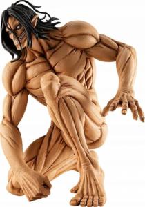 Figurka Good Smile Company Attack on titan eren Jaeger figurka kolekcjonerska 1