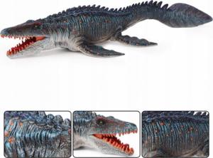 Figurka dinozaur realistyczny mozazaur 34c ruchoma szczęka 1