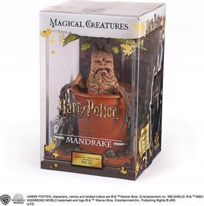 Figurka Noble Collection harry potter mandrake mandragora figurka 2