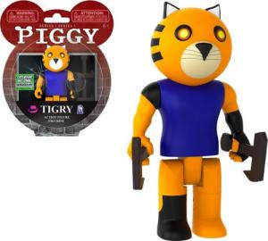 Figurka Phat Mojo piggy roblox tigry figurka akcji phatmojo 1