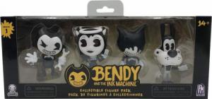 Figurka Phat Mojo Bendy and The Ink Machine Zestaw Figurek 1
