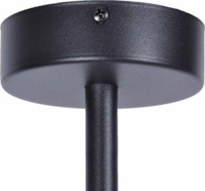 Lampa sufitowa Kaja Czarna lampa sufitowa VUELTA K-4735 szklane kule balls do pokoju 5