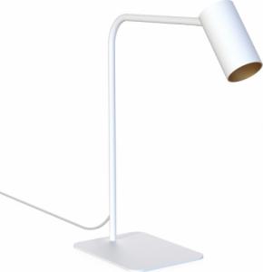 Lampka biurkowa Nowodvorski biała  (7713) 1