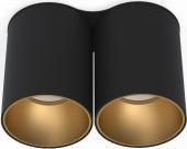Lampa sufitowa Nowodvorski Tuby natynkowe czarne Eye Tone 8087 sufitowa lampa do salonu 1