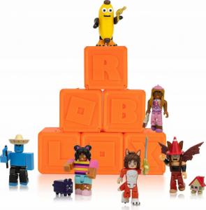 Figurka Jazwares roblox mystery minis seria 8 figurka +kod do gry 2