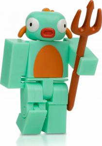 Figurka Jazwares roblox mystery minis seria 8 figurka +kod do gry 6