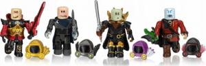 Figurka Jazwares roblox dominus dude figurki +kod do gry na skina 5