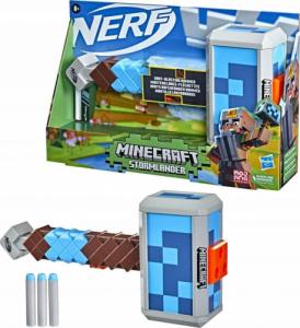 Figurka Hasbro minecraft stormlander nerf hasbro +trzy naboje 1