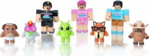 Figurka Jazwares roblox pet show figurki figurka +kod do gry 2