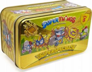Figurka Magic Box Super Zings Things golden can 9 figurek seria 3 2