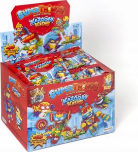 Figurka Magic Box 50 x super zings things seria 8 saszetki box 2