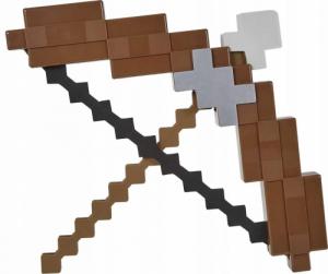 Figurka Mattel minecraft łuk i strzała bow arrow mattel 5