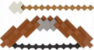 Figurka Mattel minecraft łuk i strzała bow arrow mattel 7