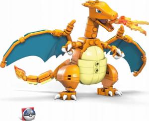 Mega Bloks Charizard Pokemon do zbudowania GWY77 3