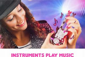 MGA lol surprise omg remix unbox boombox zestaw 8 lalek 5