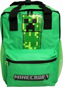 Minecraft minecraft plecak szkolny 38cm creeper oryginalny 2