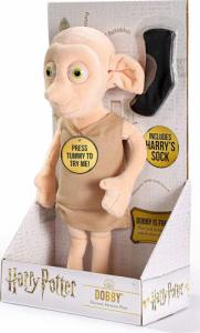 Noble Collection harry potter zgredek gadający 33cm maskotka dobby 3
