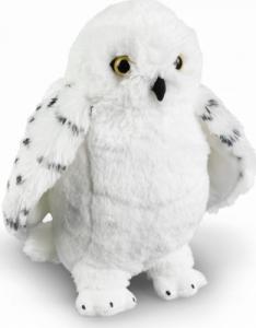 Noble Collection harry potter sowa hedwig 29cm maskotka 2