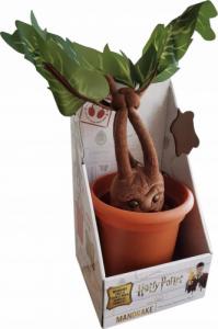 Noble Collection harry potter maskotka interaktywna mandragora 30cm 2