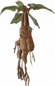 Noble Collection harry potter maskotka interaktywna mandragora 30cm 4