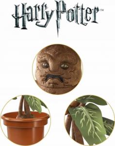 Noble Collection harry potter maskotka interaktywna mandragora 30cm 6
