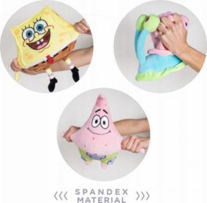 Play by Play spongebob patryk 24cm rozgwiazda patrick maskotka 2