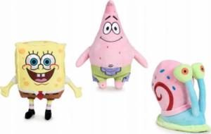 Play by Play spongebob gacuś patryk zestaw maskotek 1
