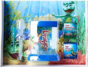 World a Live aqua dragons 7002 żywe smoki +led +zmieniają kolor 3