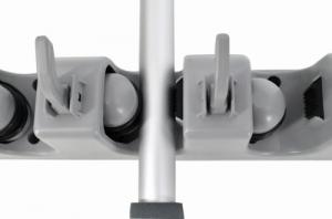 AWTools AWTOOLS WIESZAK NA NARZĘDZIA Z 5 UCHWYTAMI I 6 HAKAMI 4