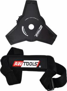 AWTools AWTOOLS KOSA SPALINOWA ŻYŁKOWA 4-SUW TT-350 / 1,0KM 8
