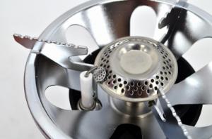 AWTools Kuchenka Turystyczna - Piezo Na Naboje 190g 3