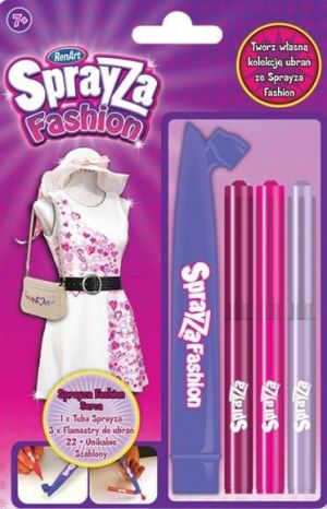 Dumel Sprayza Fashion Serca DUMEL - 166387 1