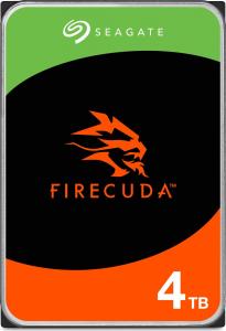 Dysk Seagate FireCuda HDD 4TB 3.5" SATA III (ST4000DXA05) 1
