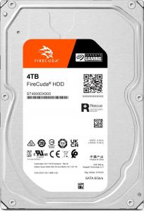 Dysk Seagate FireCuda HDD 4TB 3.5" SATA III (ST4000DXA05) 4