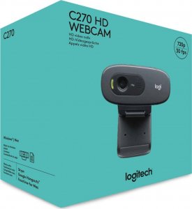 Kamera internetowa Logitech C270 (960-001381) 7