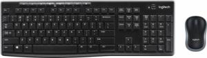 Klawiatura + mysz Logitech MK270 (920-010028) 1