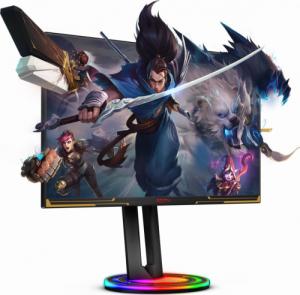 Monitor AOC Agon Pro AG275QXL League of Legends 2