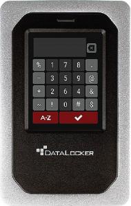 Dysk zewnętrzny HDD DataLocker DataLocker DL4 FE 1TB Czarny (DL4-1TB-FE) 1