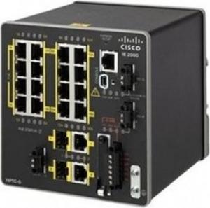 Switch Cisco IE-2000U-16TC-G 1